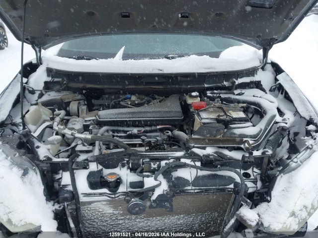 Aukcja sprzedaży 2014 Nissan Rogue S/sv, vin: 5N1AT2MT2EC836003, numer aukcji: 12591521