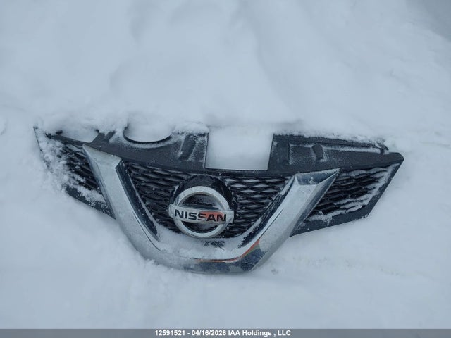 Aukcja sprzedaży 2014 Nissan Rogue S/sv, vin: 5N1AT2MT2EC836003, numer aukcji: 12591521