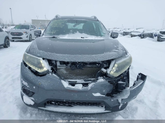 Aukcja sprzedaży 2014 Nissan Rogue S/sv, vin: 5N1AT2MT2EC836003, numer aukcji: 12591521