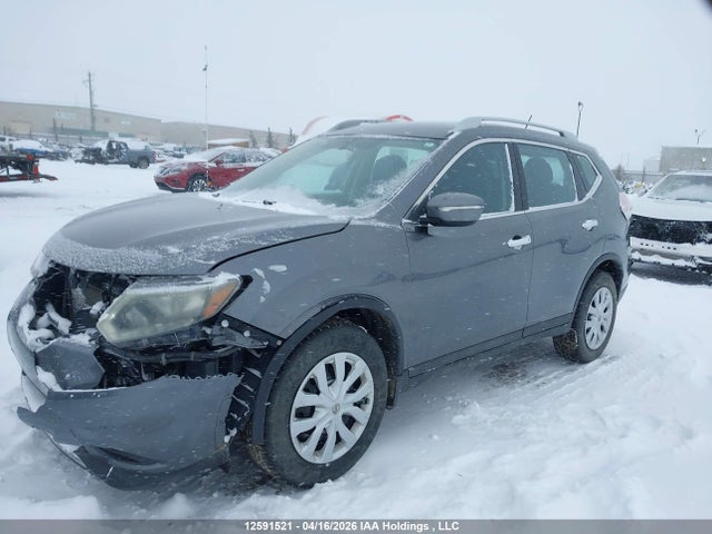 Aukcja sprzedaży 2014 Nissan Rogue S/sv, vin: 5N1AT2MT2EC836003, numer aukcji: 12591521