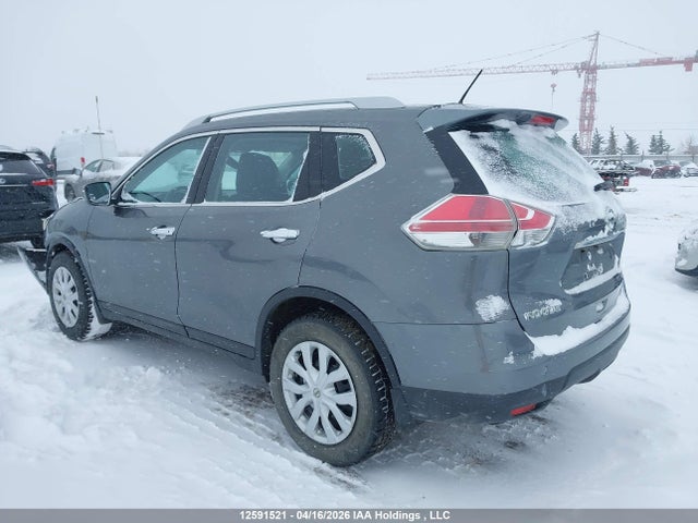 Aukcja sprzedaży 2014 Nissan Rogue S/sv, vin: 5N1AT2MT2EC836003, numer aukcji: 12591521