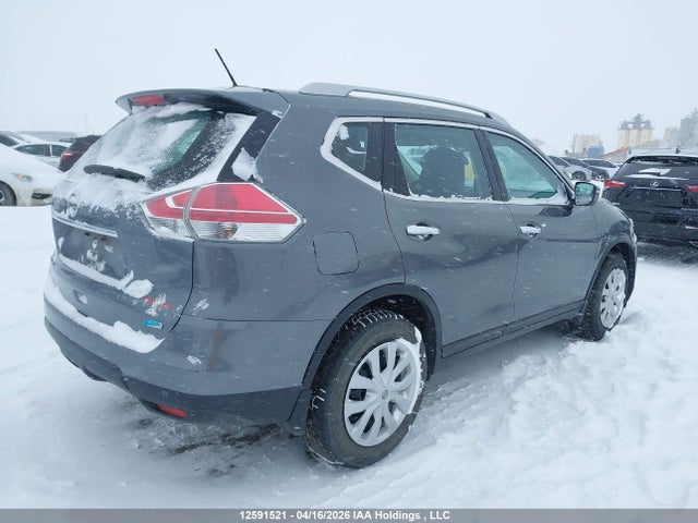 Aukcja sprzedaży 2014 Nissan Rogue S/sv, vin: 5N1AT2MT2EC836003, numer aukcji: 12591521