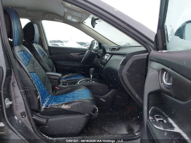 Aukcja sprzedaży 2014 Nissan Rogue S/sv, vin: 5N1AT2MT2EC836003, numer aukcji: 12591521