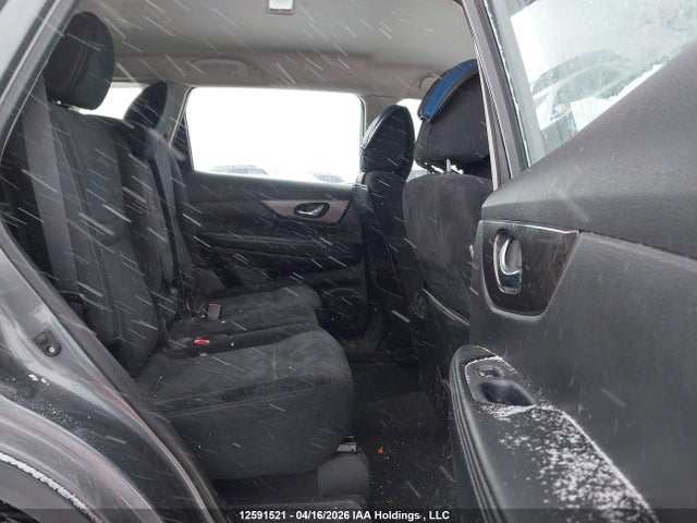 Aukcja sprzedaży 2014 Nissan Rogue S/sv, vin: 5N1AT2MT2EC836003, numer aukcji: 12591521