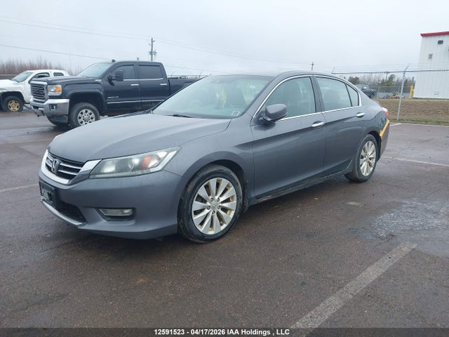 Продажа на аукционе авто 2013 Honda Accord Ex-l V6, vin: 1HGCR3F87DA801835, номер лота: 12591523