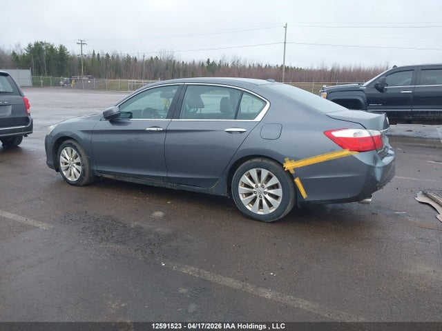 Продажа на аукционе авто 2013 Honda Accord Ex-l V6, vin: 1HGCR3F87DA801835, номер лота: 12591523