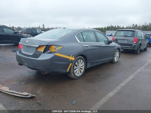 Продажа на аукционе авто 2013 Honda Accord Ex-l V6, vin: 1HGCR3F87DA801835, номер лота: 12591523