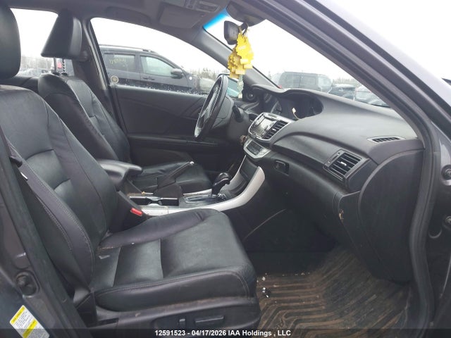 Продажа на аукционе авто 2013 Honda Accord Ex-l V6, vin: 1HGCR3F87DA801835, номер лота: 12591523