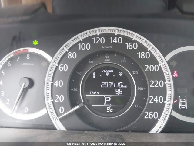 Продажа на аукционе авто 2013 Honda Accord Ex-l V6, vin: 1HGCR3F87DA801835, номер лота: 12591523