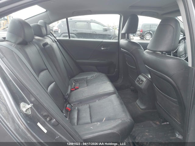 Продажа на аукционе авто 2013 Honda Accord Ex-l V6, vin: 1HGCR3F87DA801835, номер лота: 12591523