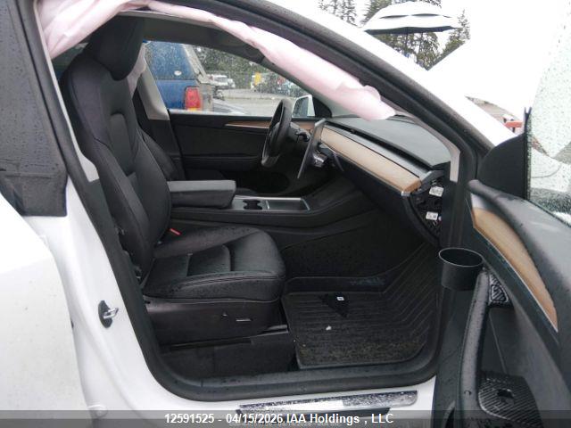 Aukcja sprzedaży 2022 Tesla Model Y, vin: 7SAYGDEE3NF564456, numer aukcji: 12591525
