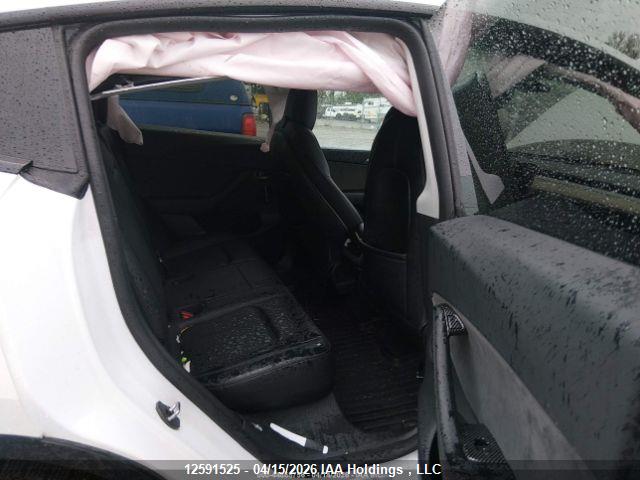 Aukcja sprzedaży 2022 Tesla Model Y, vin: 7SAYGDEE3NF564456, numer aukcji: 12591525