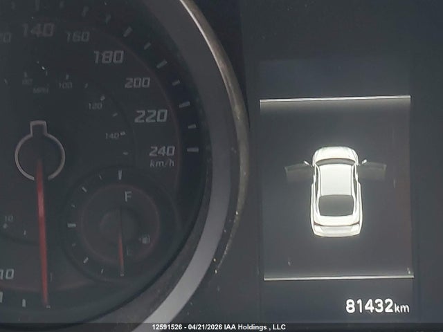 12591526 :رقم المزاد ، KMHLM4AG0PU404189 vin ، 2023 Hyundai Elantra Preferred Ivt مزاد بيع