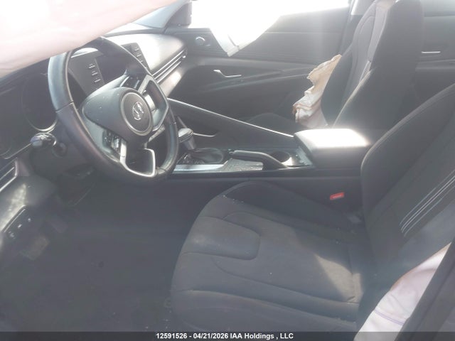 12591526 :رقم المزاد ، KMHLM4AG0PU404189 vin ، 2023 Hyundai Elantra Preferred Ivt مزاد بيع