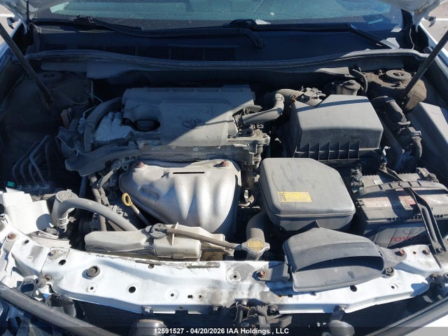 12591527 :رقم المزاد ، 4T1BF1FKXEU378005 vin ، 2014 Toyota Camry Se مزاد بيع