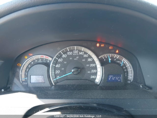 12591527 :رقم المزاد ، 4T1BF1FKXEU378005 vin ، 2014 Toyota Camry Se مزاد بيع