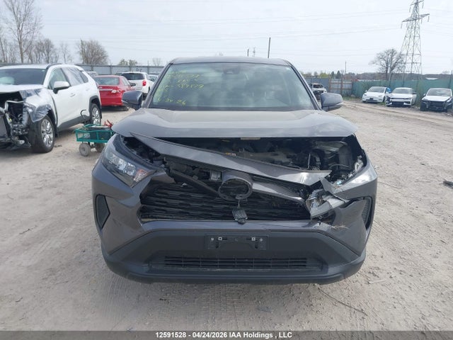 2023 Toyota Rav4 Le მანქანა იყიდება აუქციონზე, vin: 2T3B1RFV1PC389879, აუქციონის ნომერი: 12591528