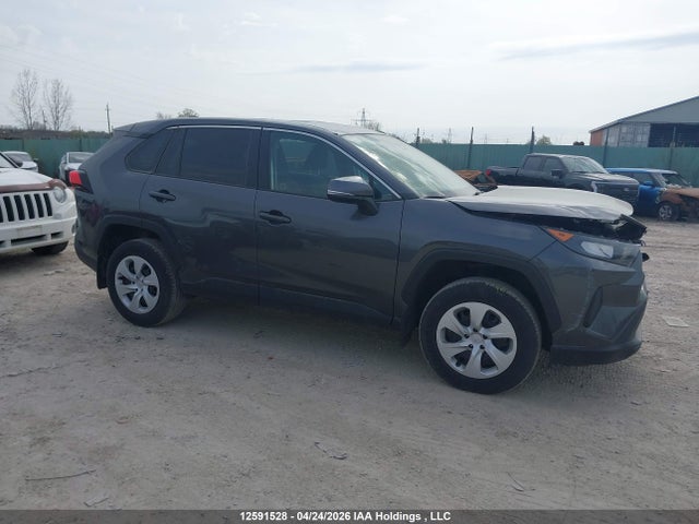 2023 Toyota Rav4 Le მანქანა იყიდება აუქციონზე, vin: 2T3B1RFV1PC389879, აუქციონის ნომერი: 12591528