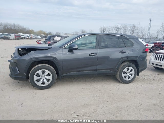 2023 Toyota Rav4 Le მანქანა იყიდება აუქციონზე, vin: 2T3B1RFV1PC389879, აუქციონის ნომერი: 12591528