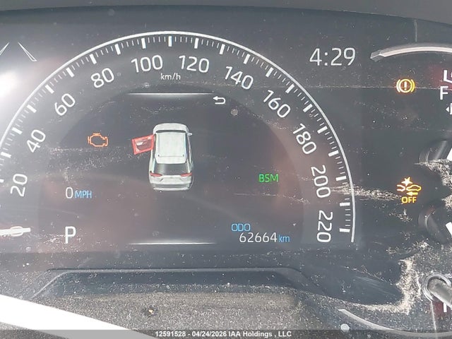 2023 Toyota Rav4 Le მანქანა იყიდება აუქციონზე, vin: 2T3B1RFV1PC389879, აუქციონის ნომერი: 12591528