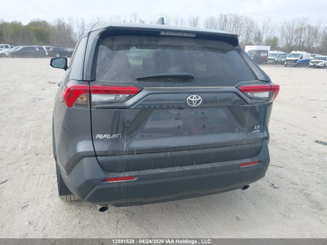 2023 Toyota Rav4 Le მანქანა იყიდება აუქციონზე, vin: 2T3B1RFV1PC389879, აუქციონის ნომერი: 12591528