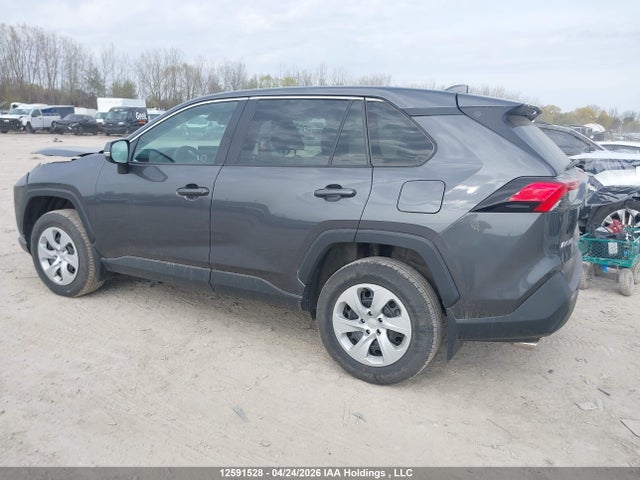 2023 Toyota Rav4 Le მანქანა იყიდება აუქციონზე, vin: 2T3B1RFV1PC389879, აუქციონის ნომერი: 12591528