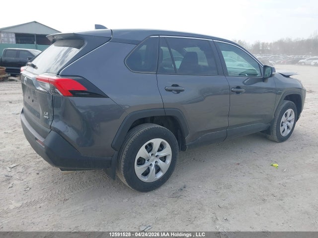 2023 Toyota Rav4 Le მანქანა იყიდება აუქციონზე, vin: 2T3B1RFV1PC389879, აუქციონის ნომერი: 12591528