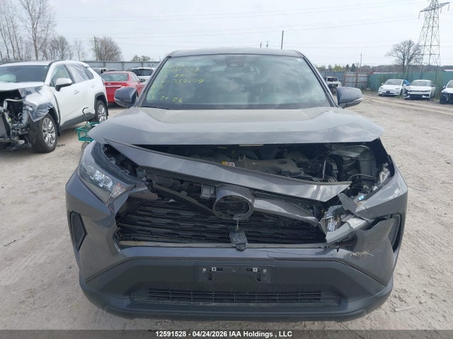 2023 Toyota Rav4 Le მანქანა იყიდება აუქციონზე, vin: 2T3B1RFV1PC389879, აუქციონის ნომერი: 12591528