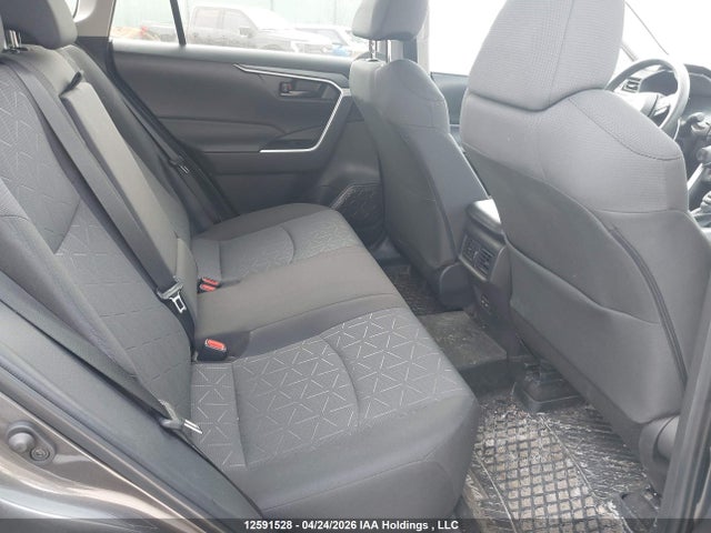 2023 Toyota Rav4 Le მანქანა იყიდება აუქციონზე, vin: 2T3B1RFV1PC389879, აუქციონის ნომერი: 12591528