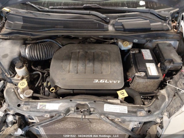 12591532 :رقم المزاد ، 2C4RDGBG8DR702058 vin ، 2013 Dodge Grand Caravan Se/sxt مزاد بيع