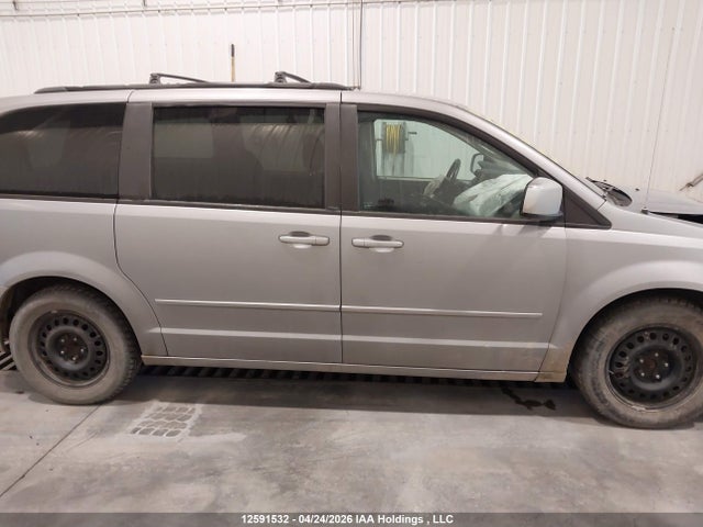 12591532 :رقم المزاد ، 2C4RDGBG8DR702058 vin ، 2013 Dodge Grand Caravan Se/sxt مزاد بيع