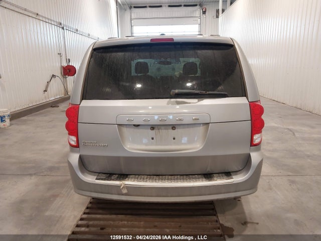 12591532 :رقم المزاد ، 2C4RDGBG8DR702058 vin ، 2013 Dodge Grand Caravan Se/sxt مزاد بيع
