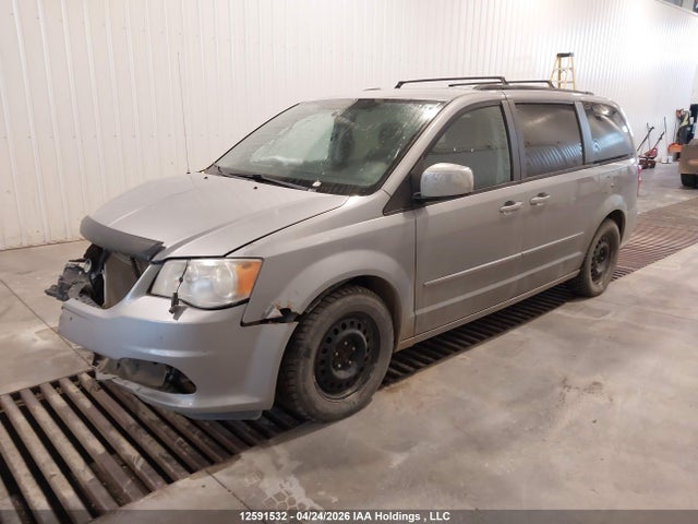 12591532 :رقم المزاد ، 2C4RDGBG8DR702058 vin ، 2013 Dodge Grand Caravan Se/sxt مزاد بيع