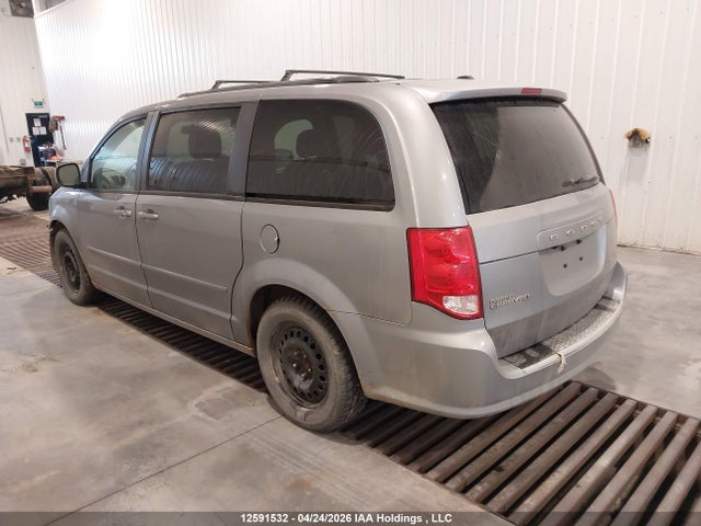 12591532 :رقم المزاد ، 2C4RDGBG8DR702058 vin ، 2013 Dodge Grand Caravan Se/sxt مزاد بيع