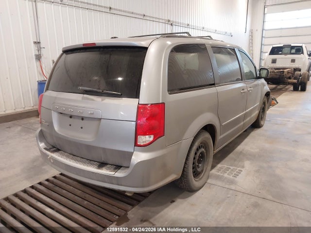 12591532 :رقم المزاد ، 2C4RDGBG8DR702058 vin ، 2013 Dodge Grand Caravan Se/sxt مزاد بيع