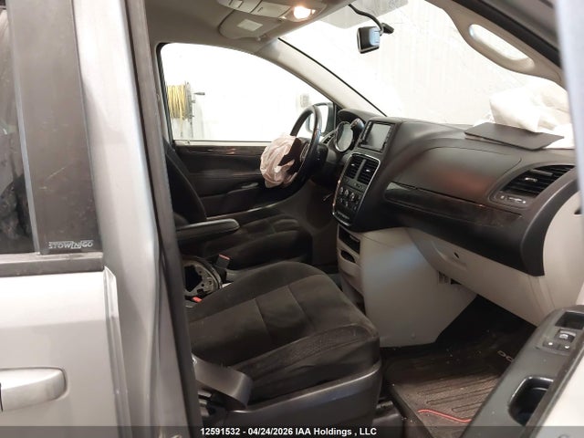 12591532 :رقم المزاد ، 2C4RDGBG8DR702058 vin ، 2013 Dodge Grand Caravan Se/sxt مزاد بيع