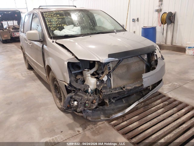 12591532 :رقم المزاد ، 2C4RDGBG8DR702058 vin ، 2013 Dodge Grand Caravan Se/sxt مزاد بيع