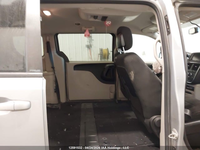 12591532 :رقم المزاد ، 2C4RDGBG8DR702058 vin ، 2013 Dodge Grand Caravan Se/sxt مزاد بيع