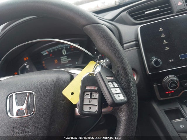 2HKRW2H27JH117604 Honda CR-V LX