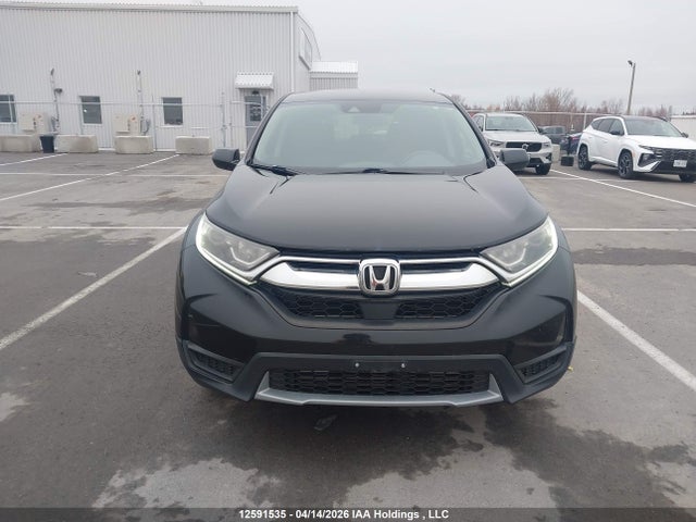 2HKRW2H27JH117604 Honda CR-V LX