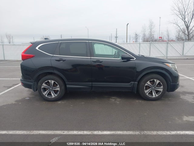 2HKRW2H27JH117604 Honda CR-V LX