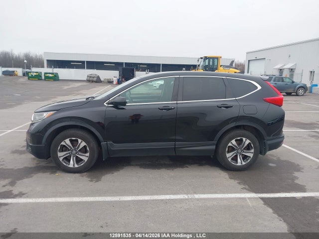 2HKRW2H27JH117604 Honda CR-V LX