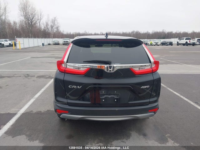 2HKRW2H27JH117604 Honda CR-V LX