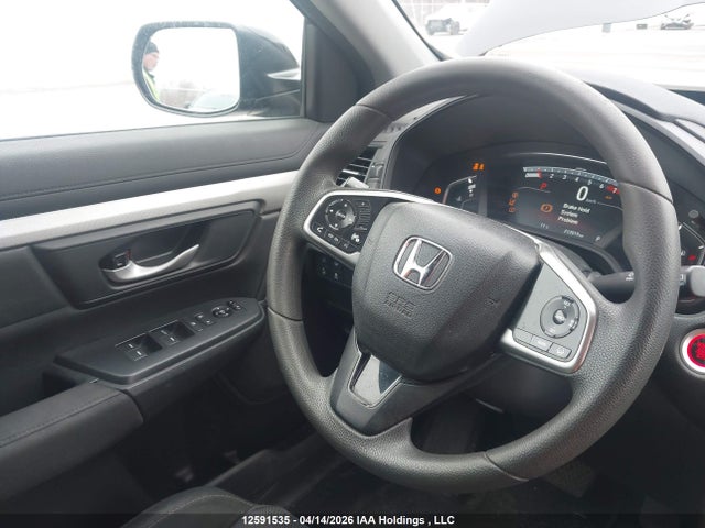 2HKRW2H27JH117604 Honda CR-V LX