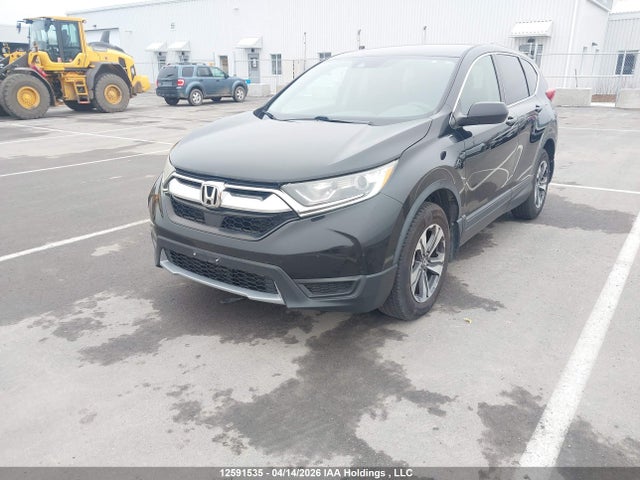 2HKRW2H27JH117604 Honda CR-V LX