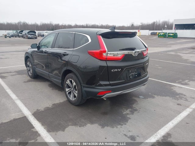 2HKRW2H27JH117604 Honda CR-V LX
