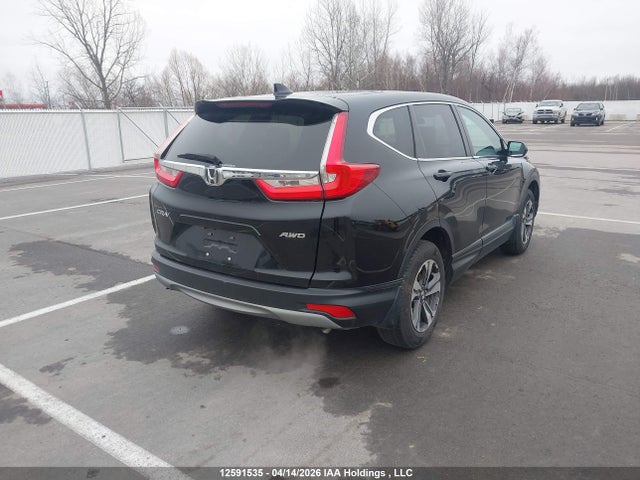 2HKRW2H27JH117604 Honda CR-V LX