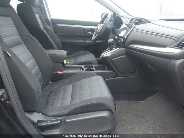 2HKRW2H27JH117604 Honda CR-V LX