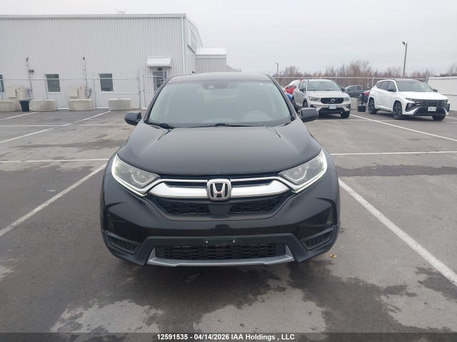 2HKRW2H27JH117604 Honda CR-V LX