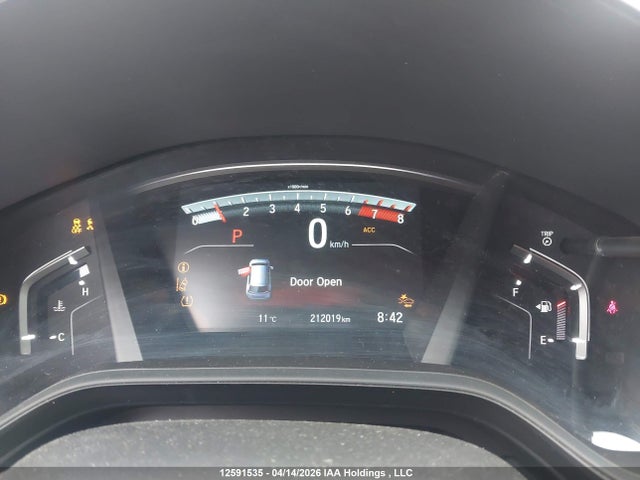 2HKRW2H27JH117604 Honda CR-V LX